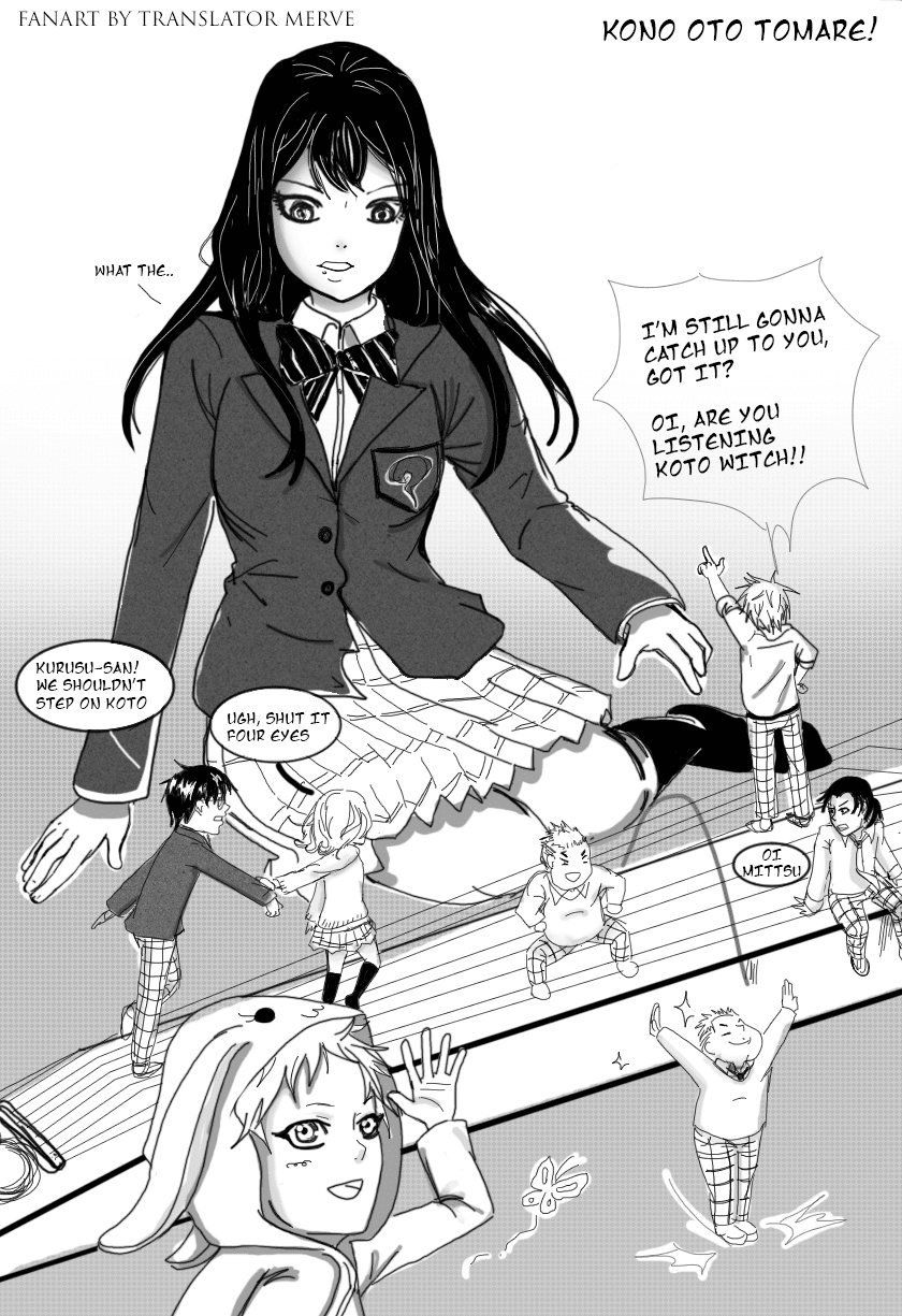 Kono Oto Tomare!, Chapter 21 image 48